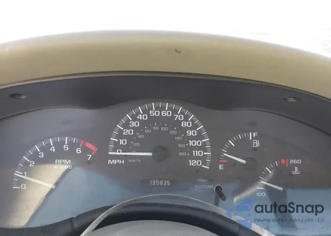 2005 Chevrolet Classic from USA, damaged, VIN 1G1ND52F65M174057